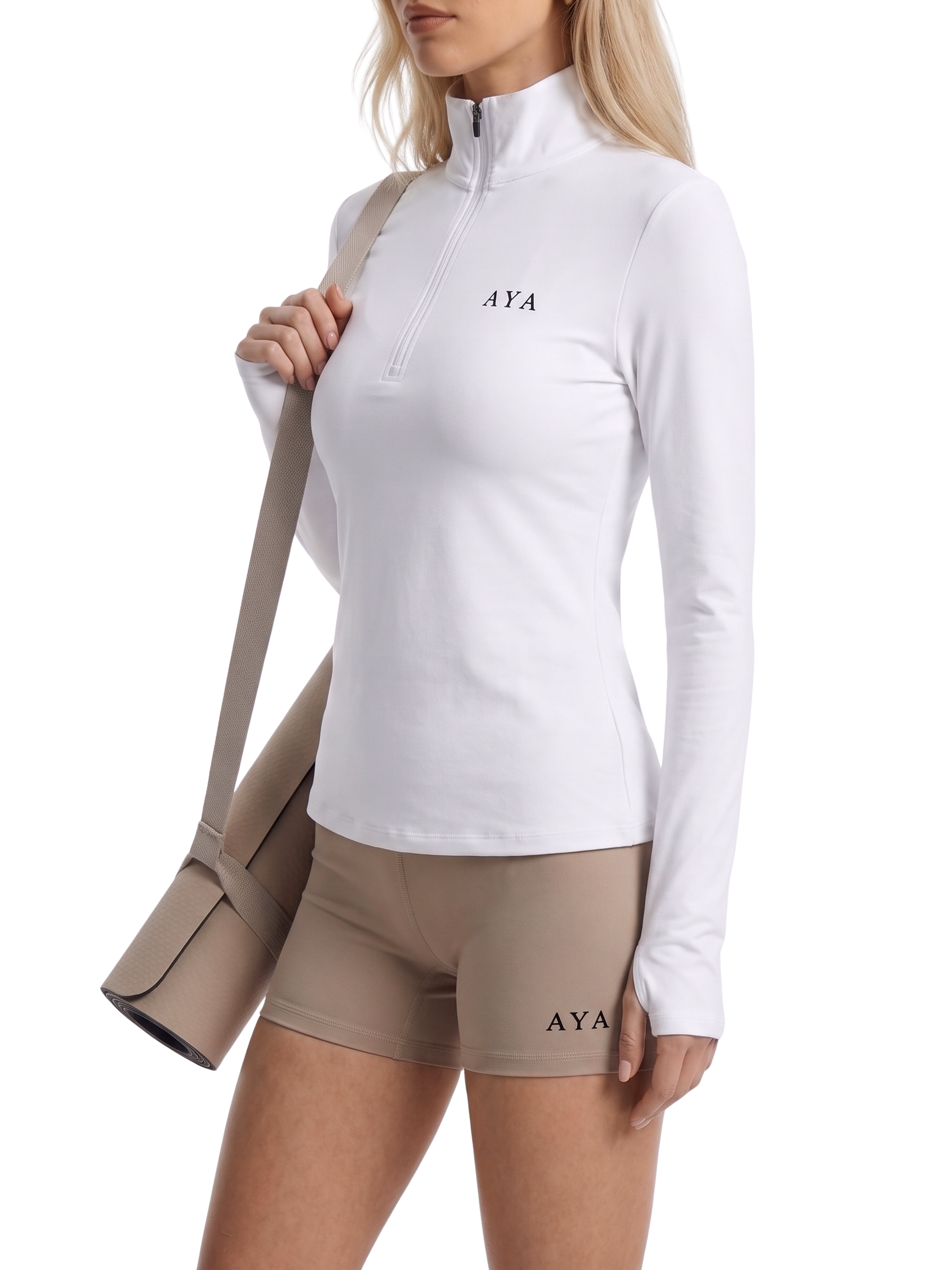 Ivory Line Pullover - 4
