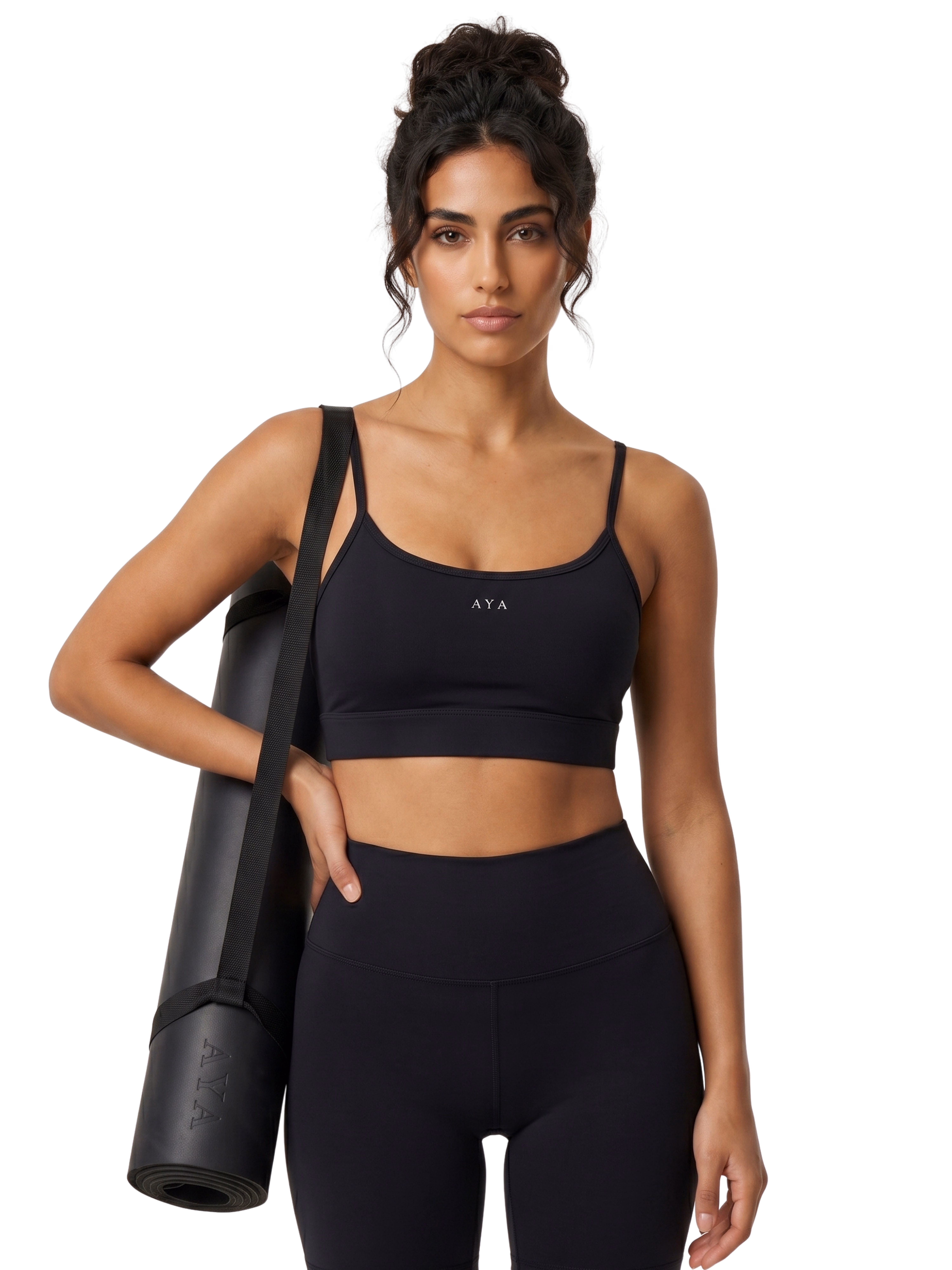Noir Arc Bra - 4