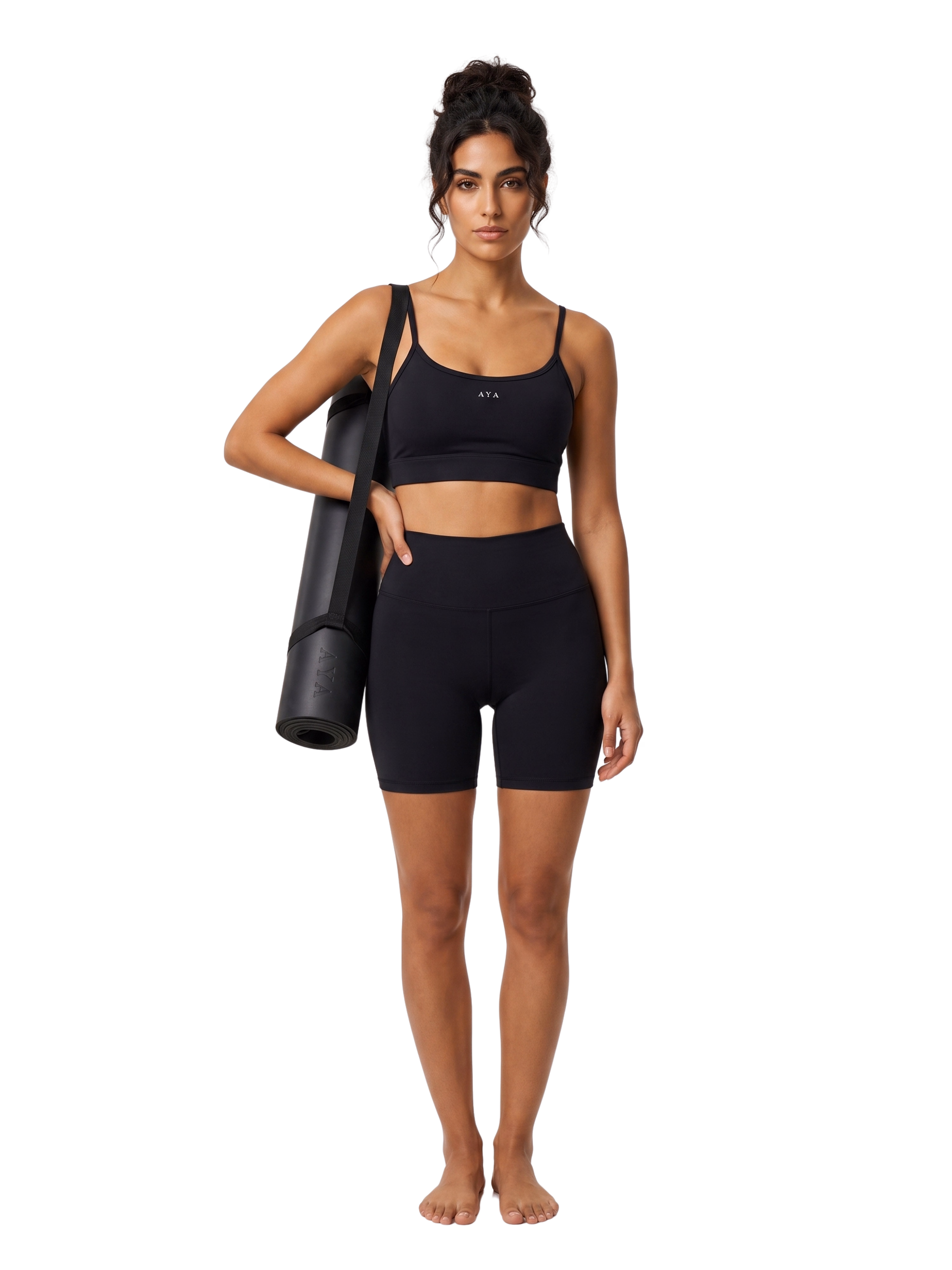Noir Arc Bra - 5