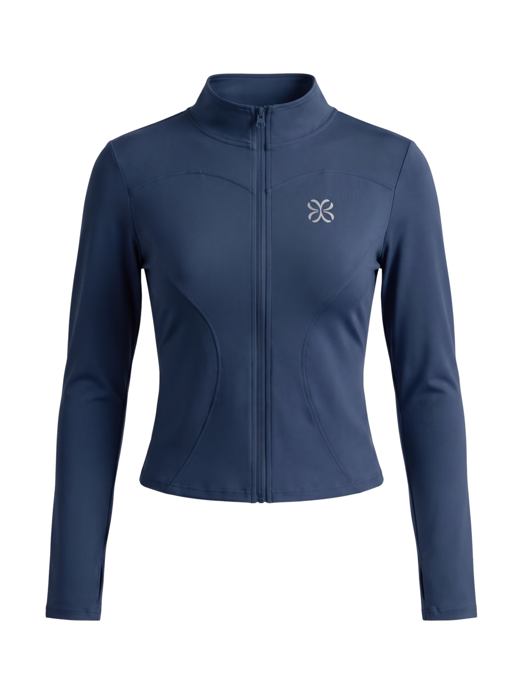 Yoga Sports Jacket - Vista frontal de estudio | AYA
