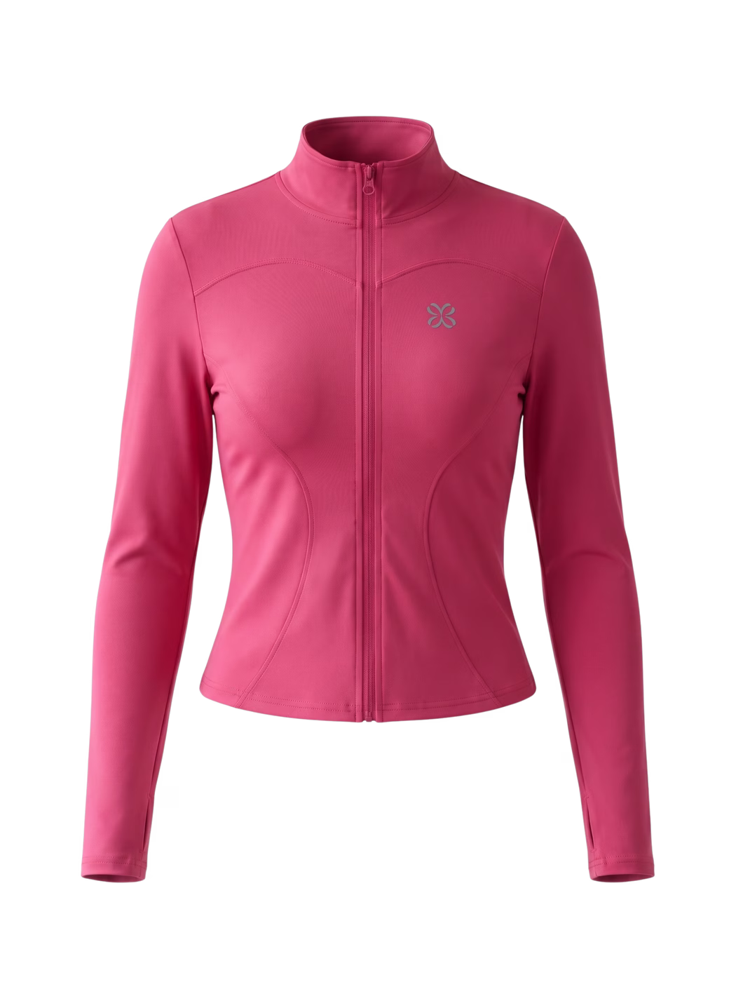 Yoga Sports Jacket - Vista frontal de estudio | AYA