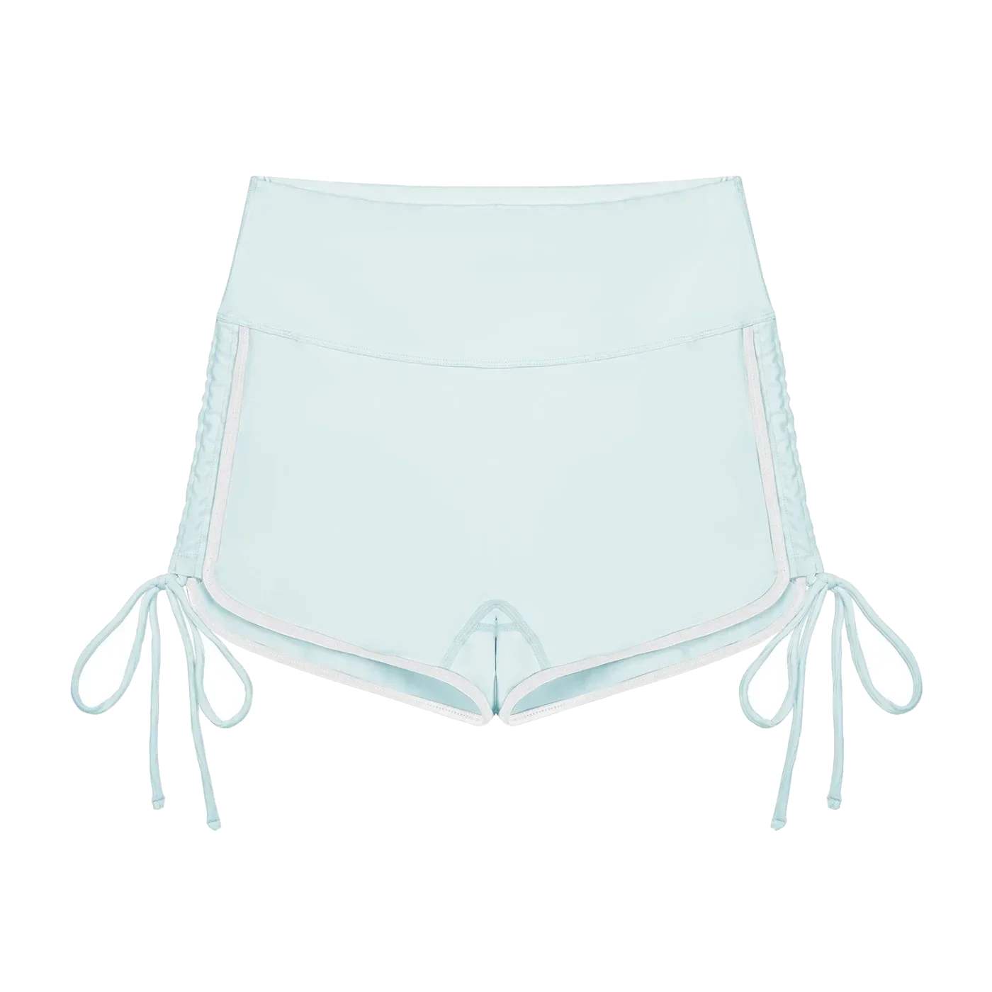 SCULPT Short Bicolor - Vista frontal de estudio | AYA