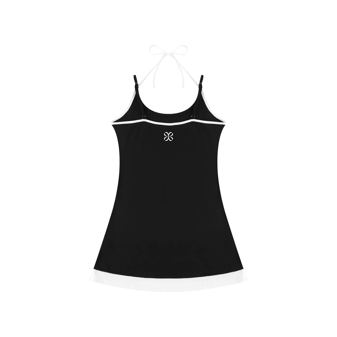 Women’s Color Block Sleeveless Dress - view 2