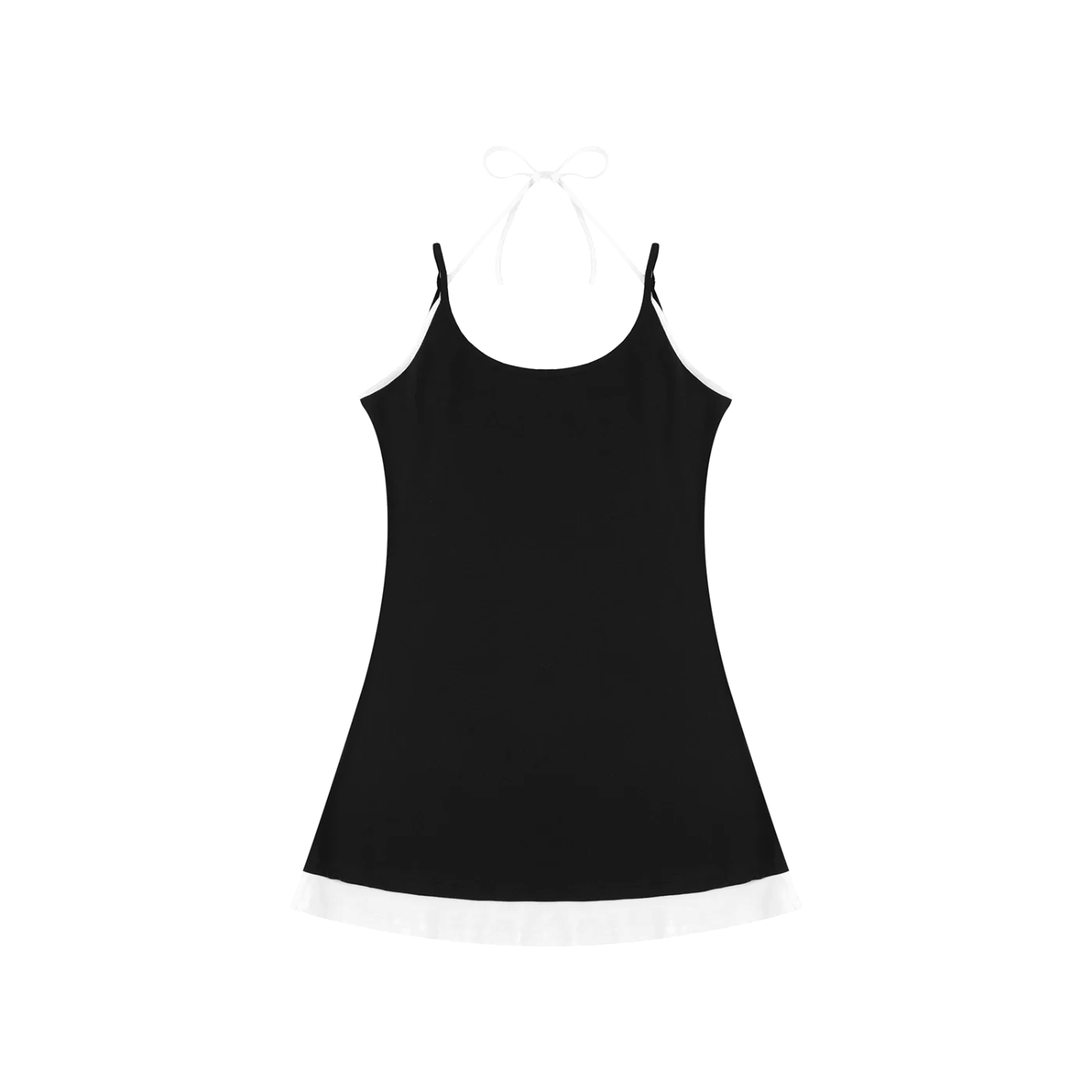 Noir Form Romper - view 1