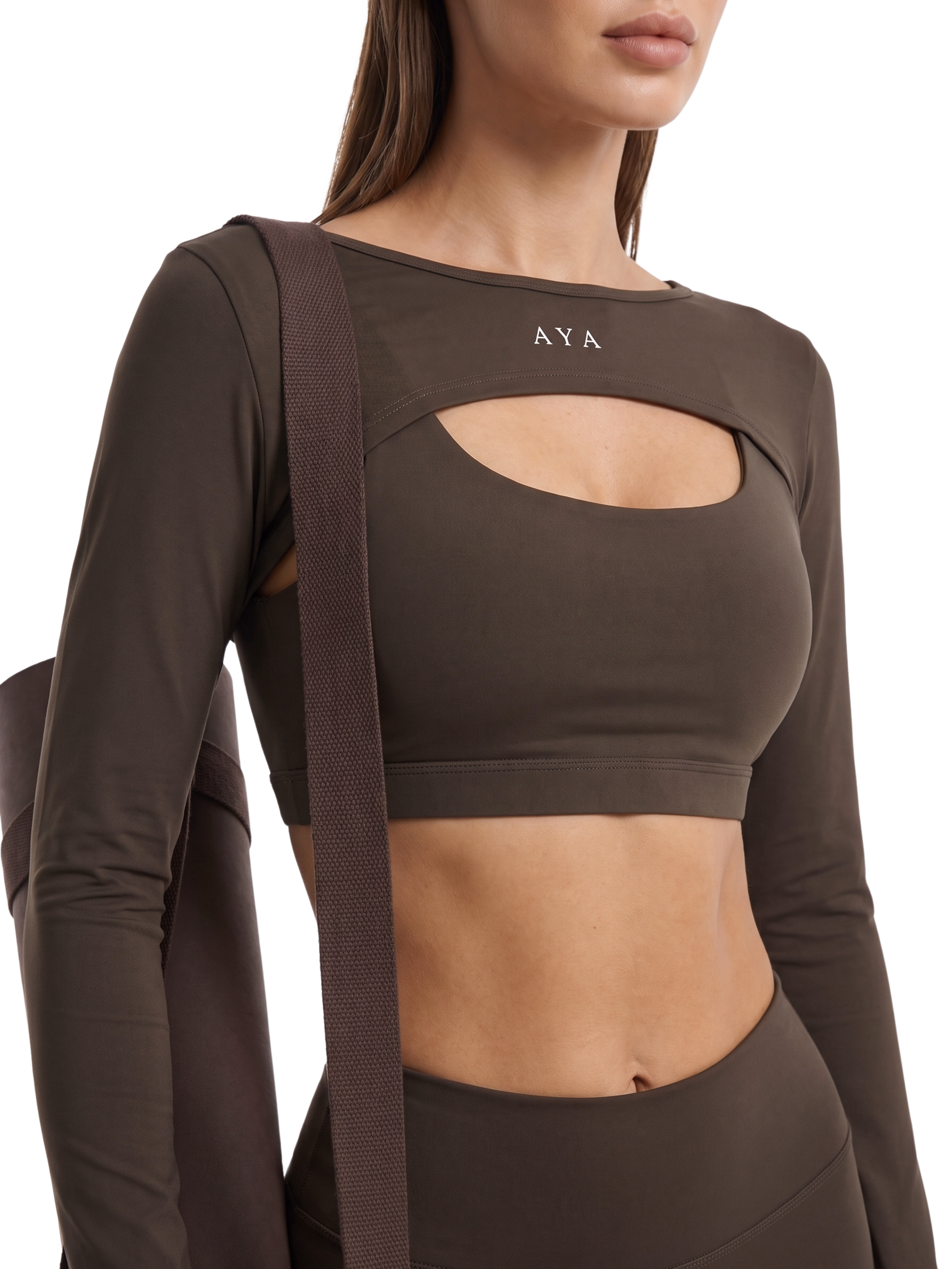 Noir Ease Shrug - view 1
