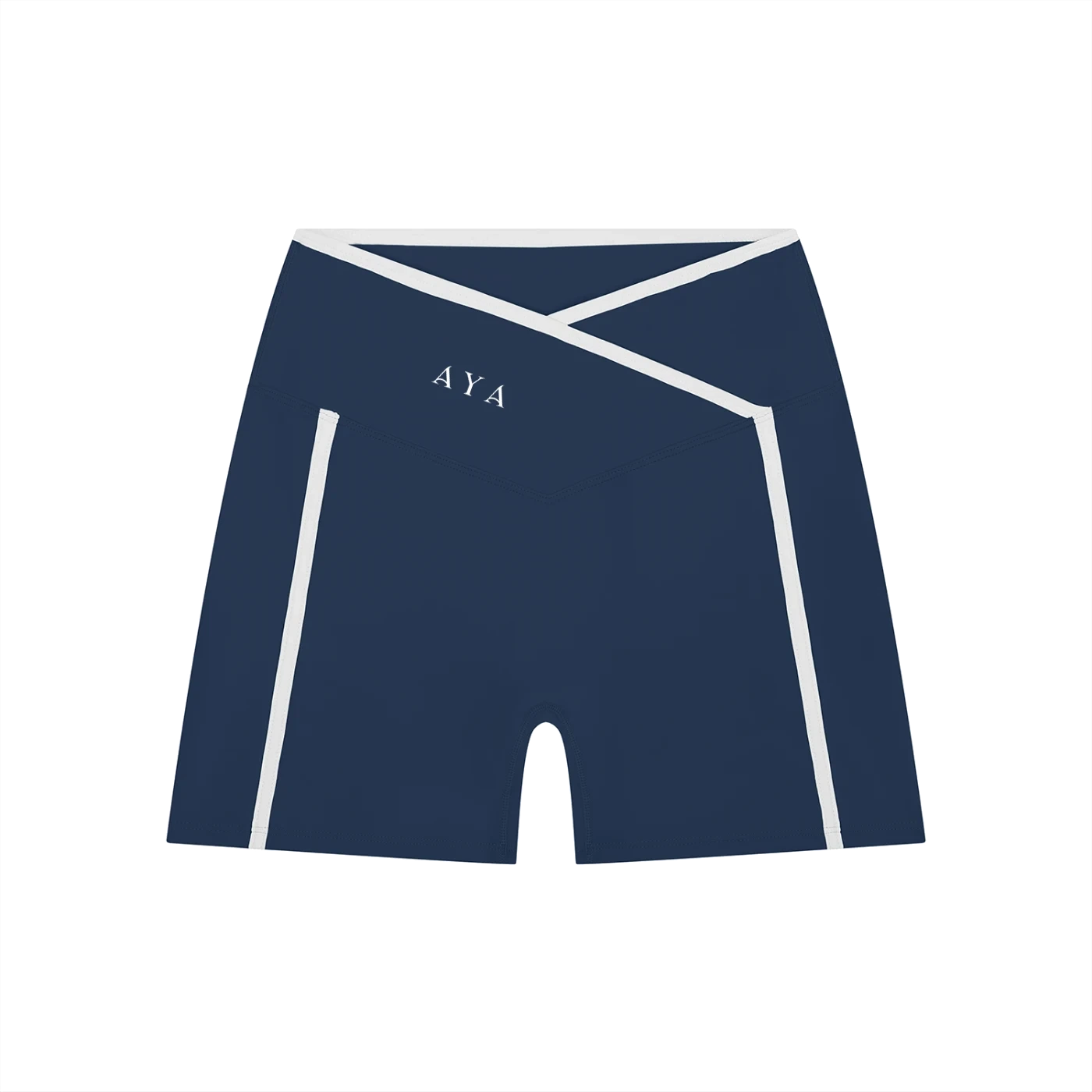 Navy Line Short - 7