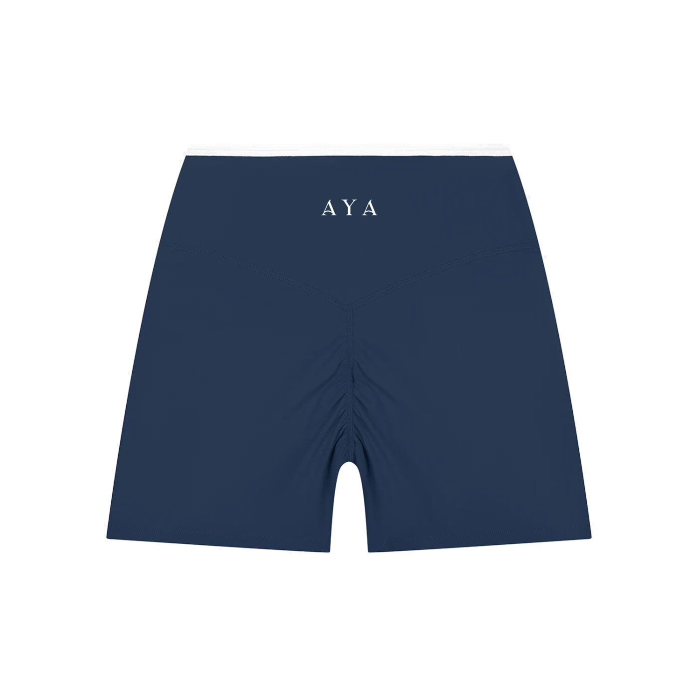 Navy Line Short - 8