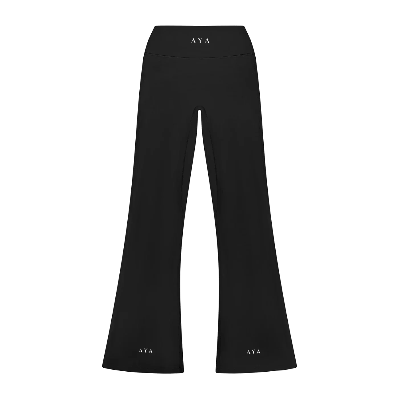 Women’s High Rise Flared Leggings