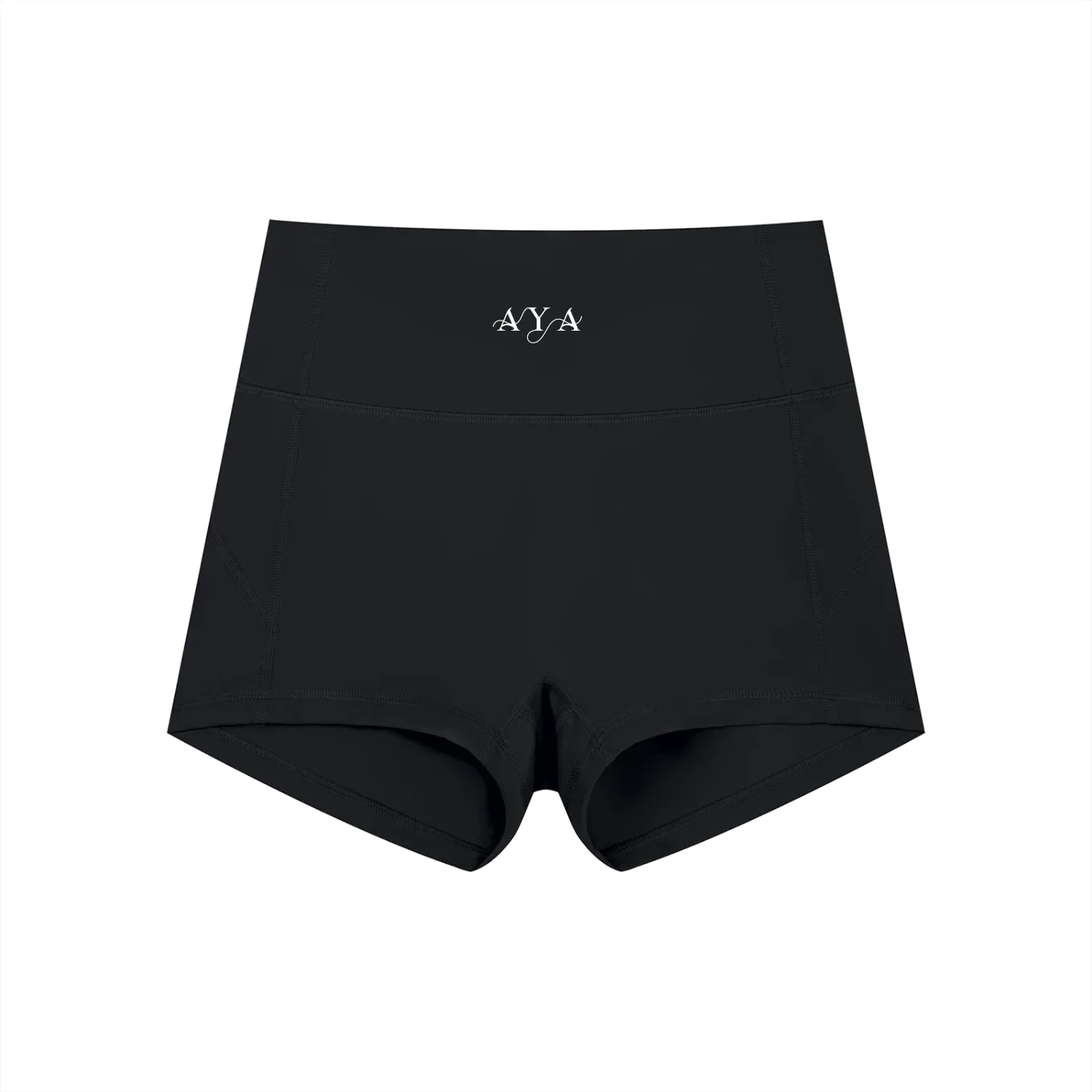Women’s High-Waist Yoga Shorts - view 1