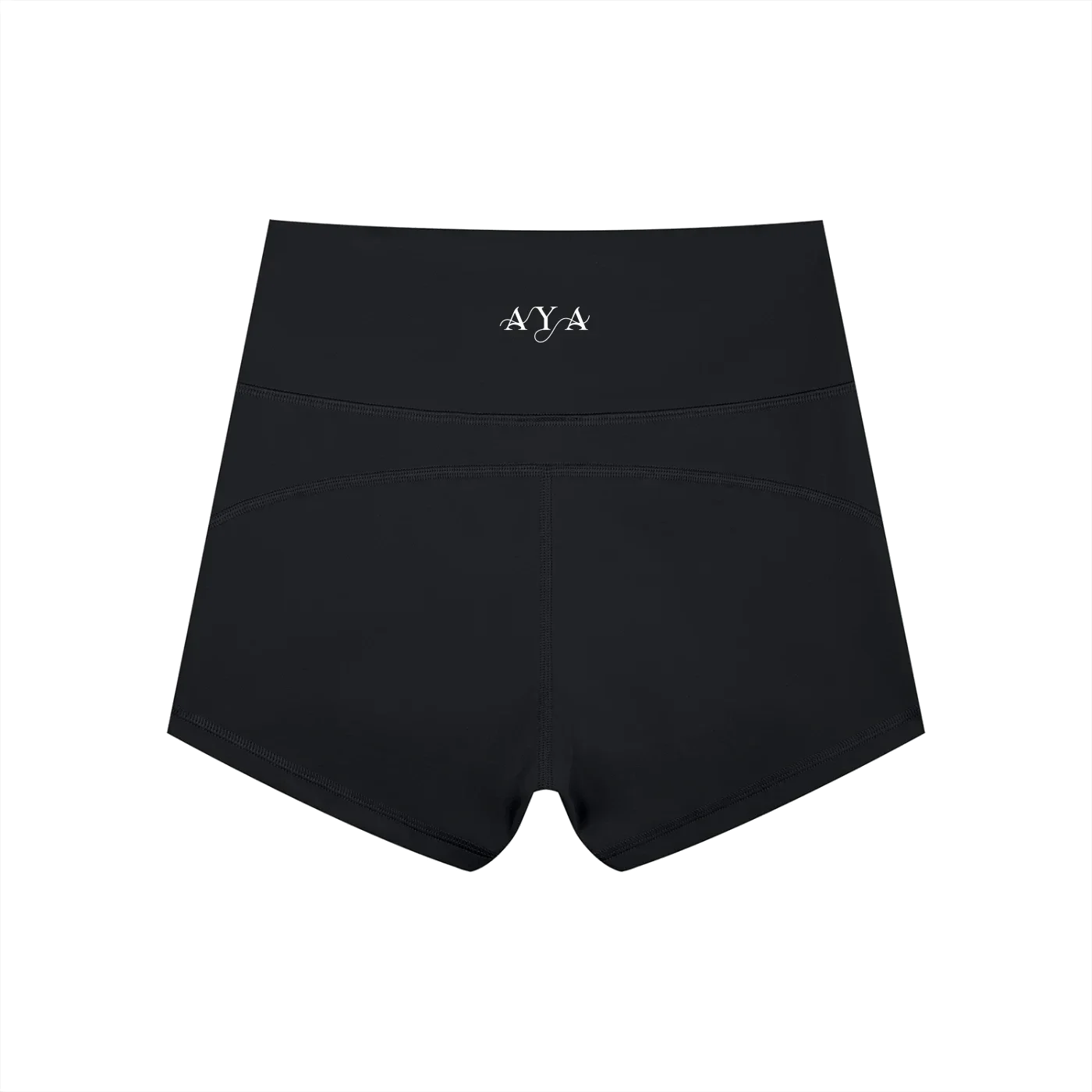 Women’s High-Waist Yoga Shorts - view 2
