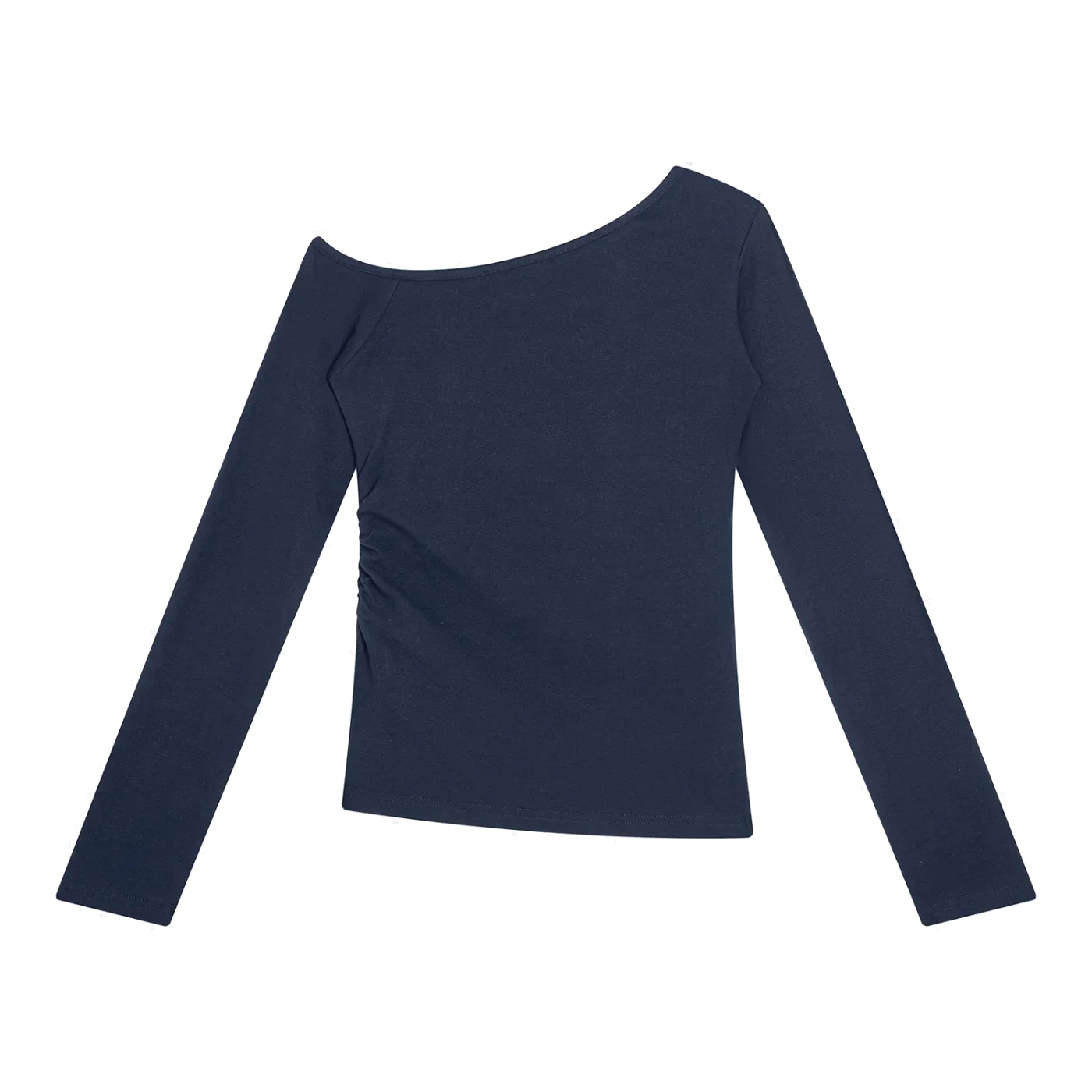 Navy Ease Long Sleeve - view 2