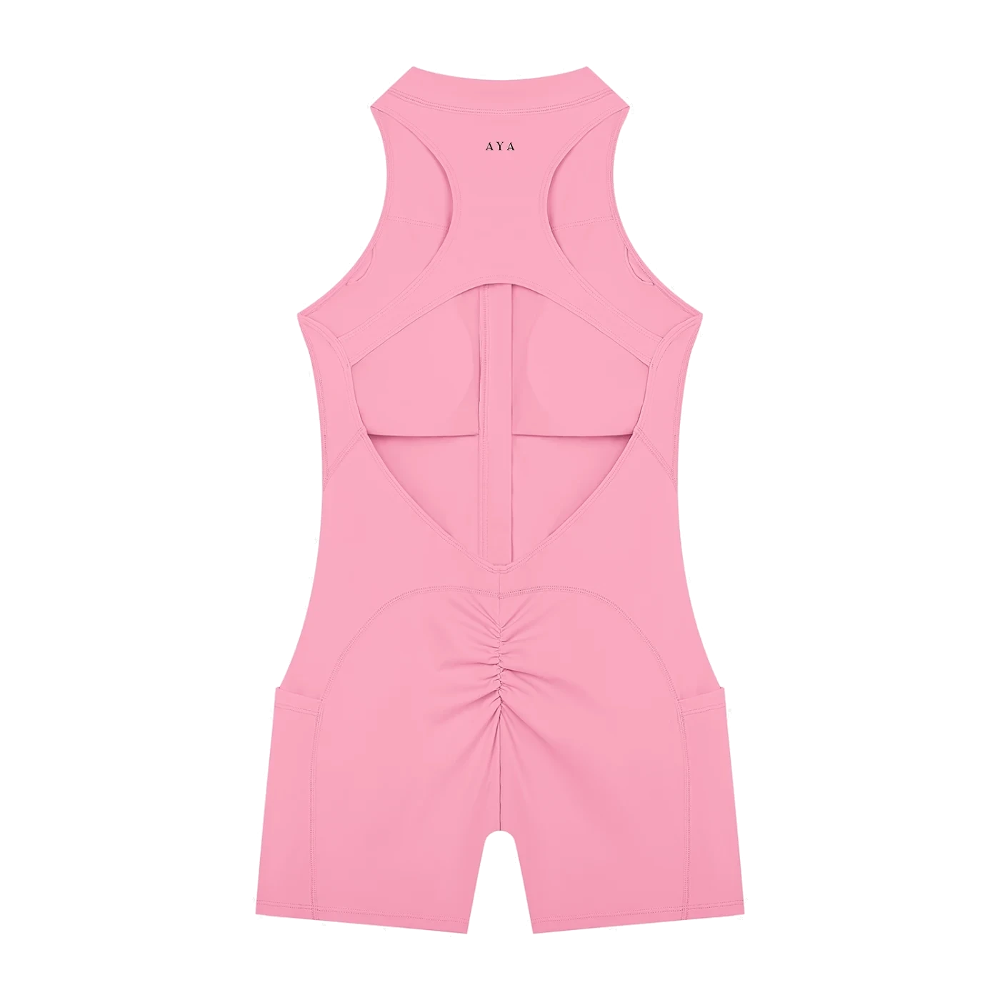 Rose Line Romper - 8