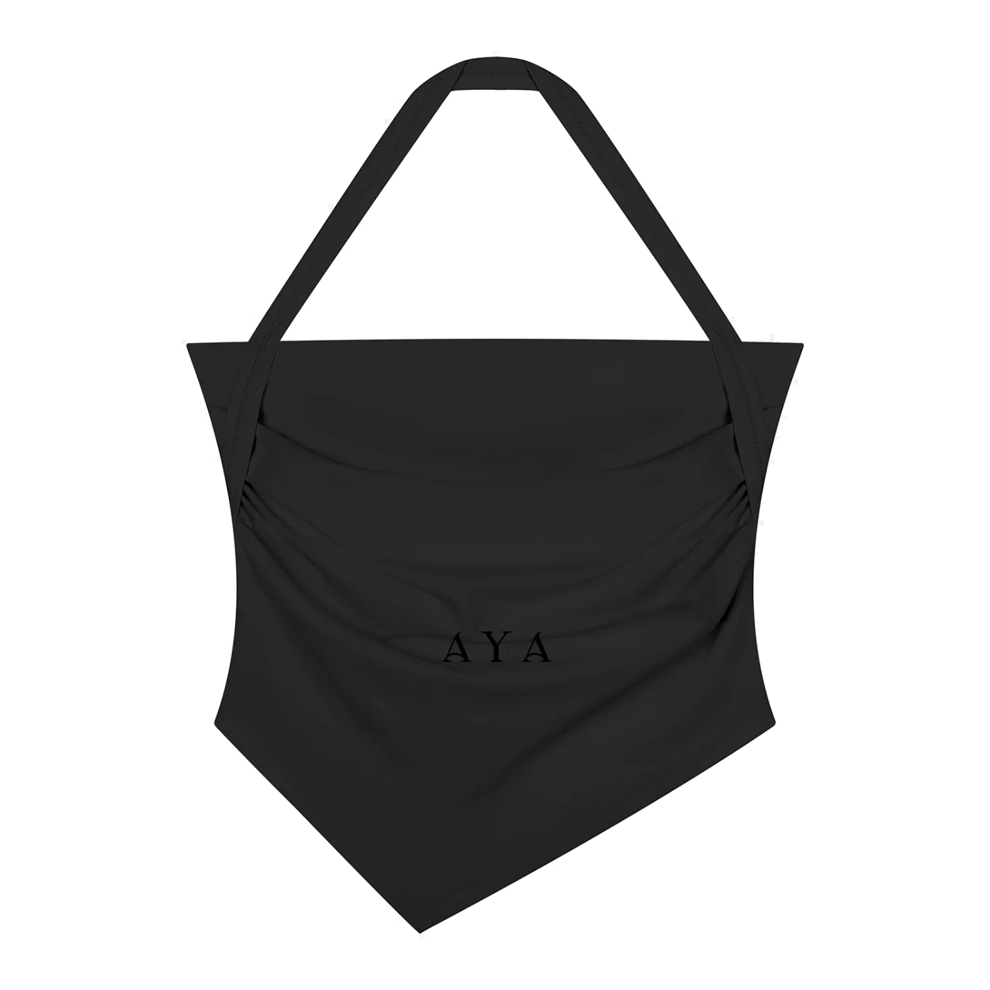Noir Arc Halter - view 1