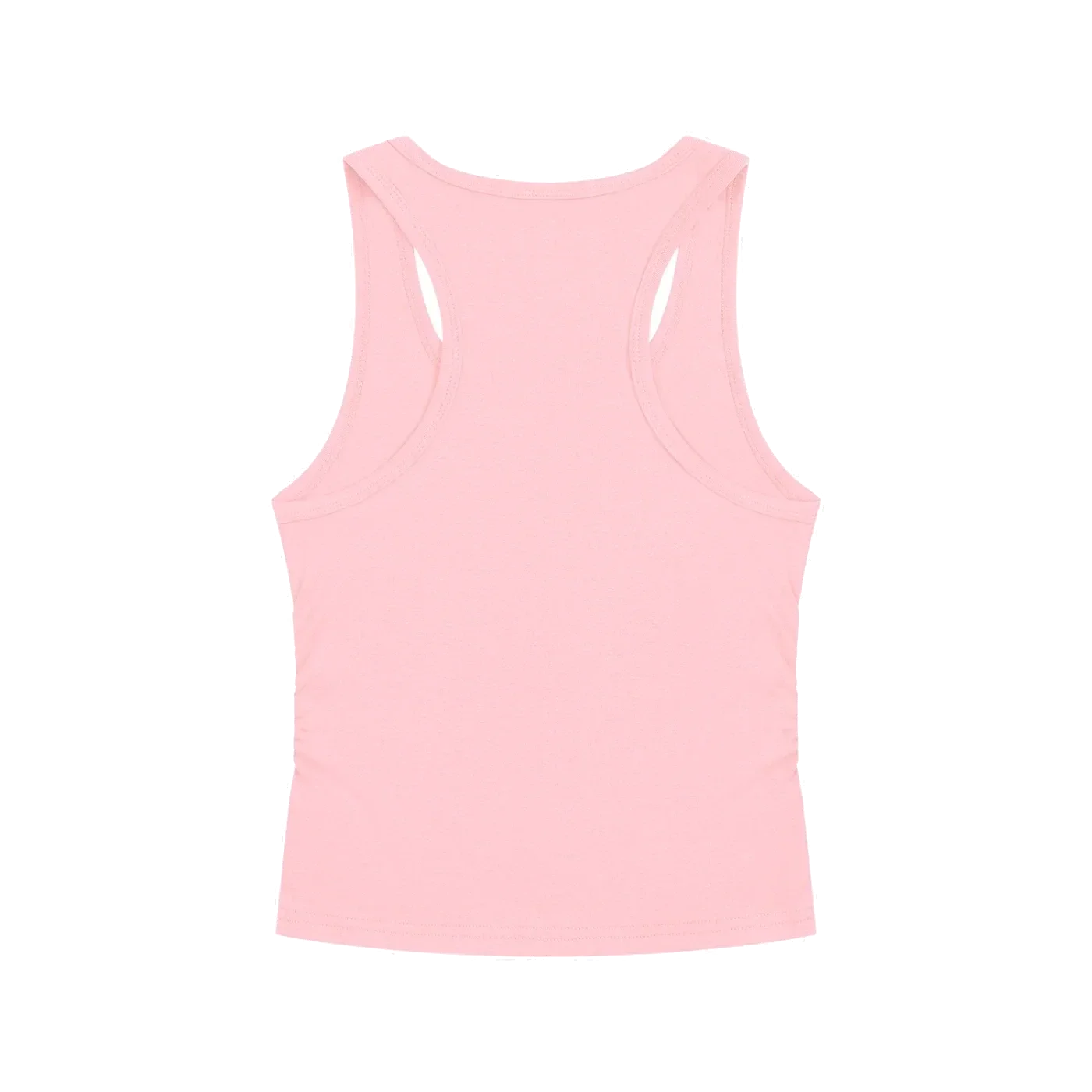Rose Frame Ruched Tank - view 2