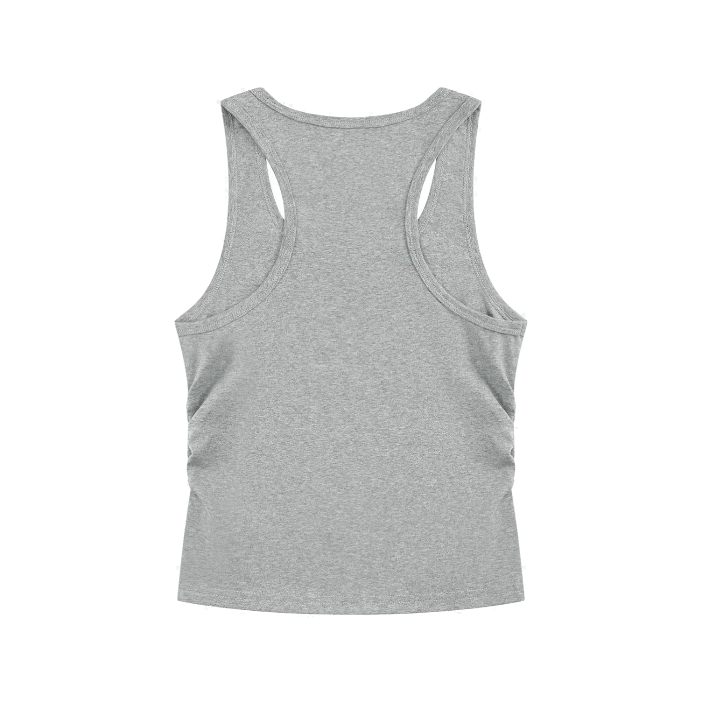 Noir Frame Ruched Tank - view 2