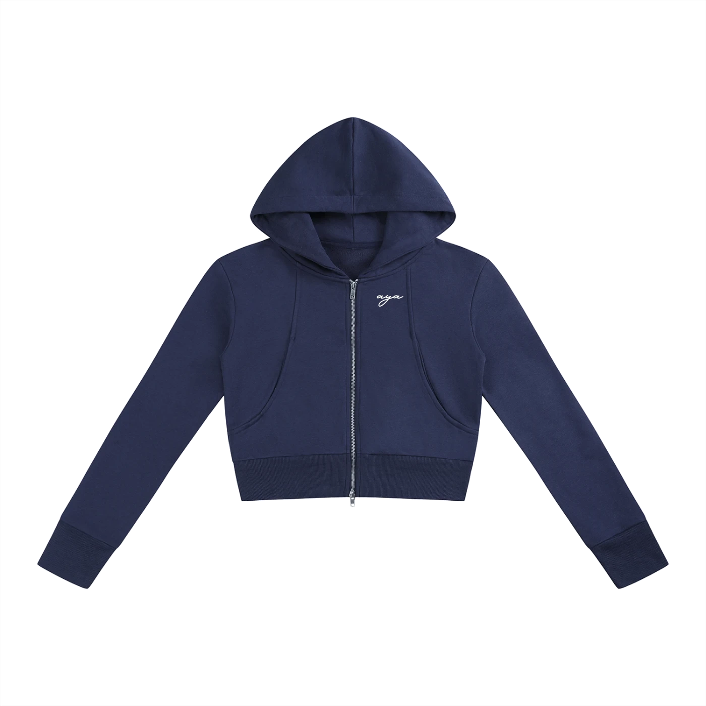 Navy Line Jacket - 3
