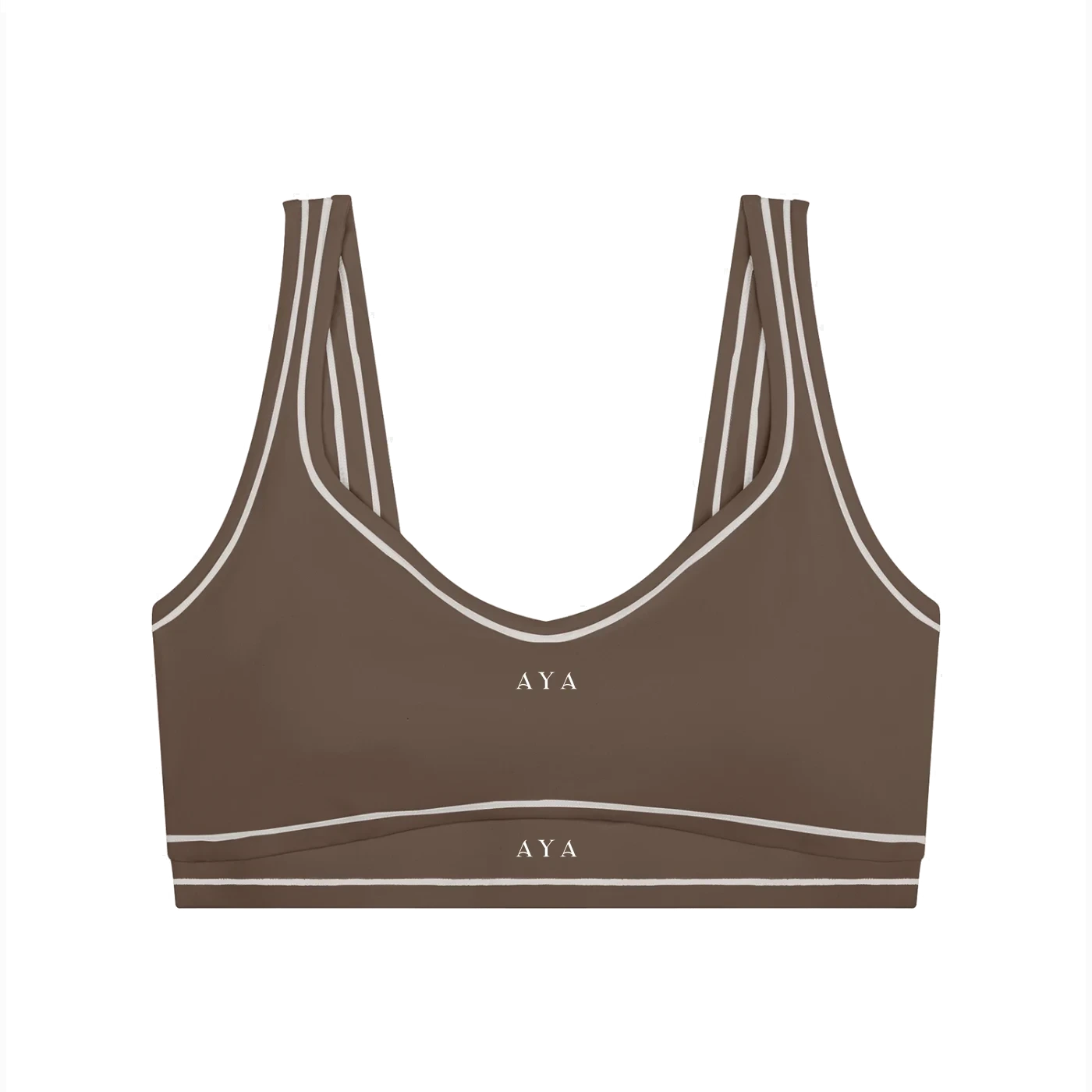 Noir Frame Bra - view 1