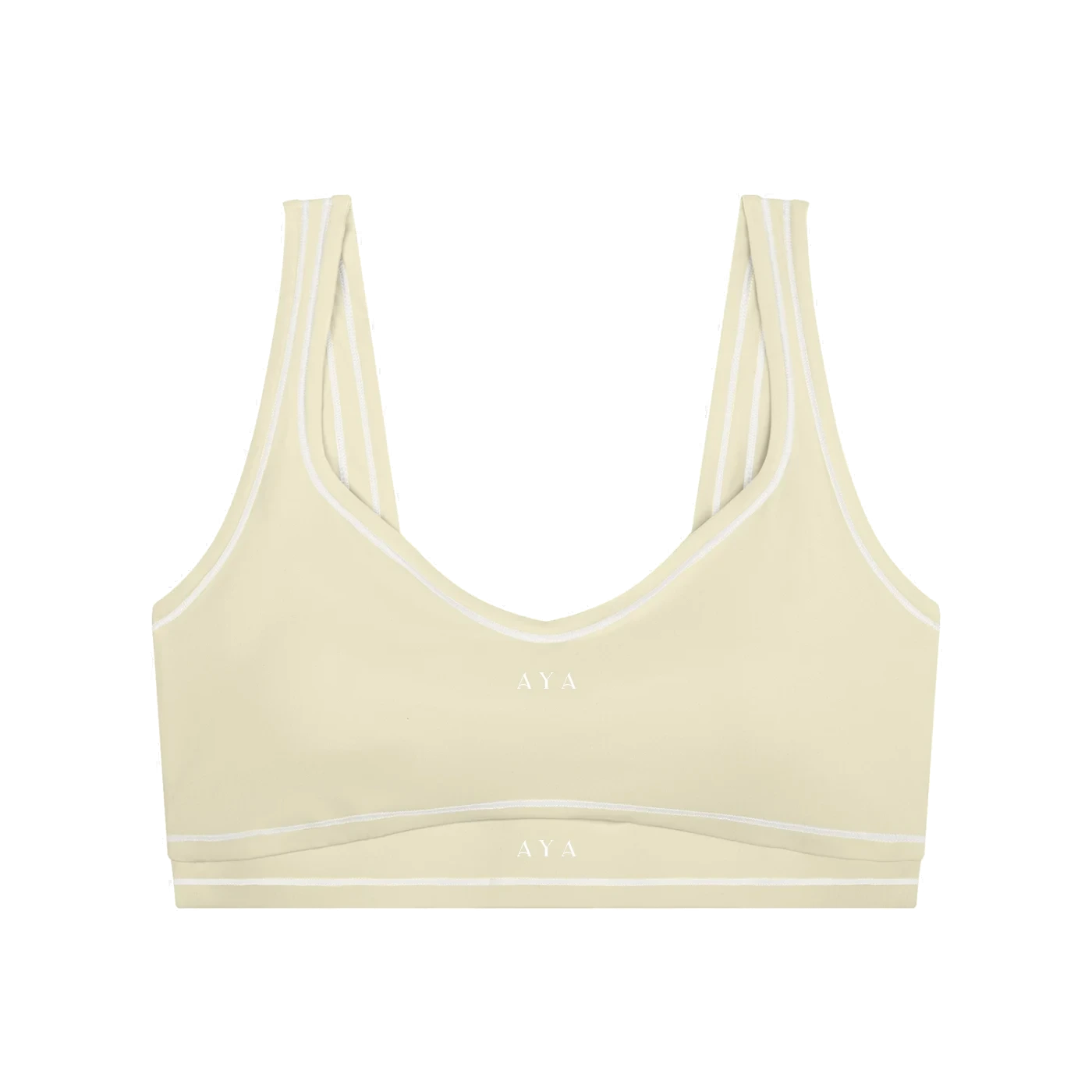 Noir Frame Bra - view 1