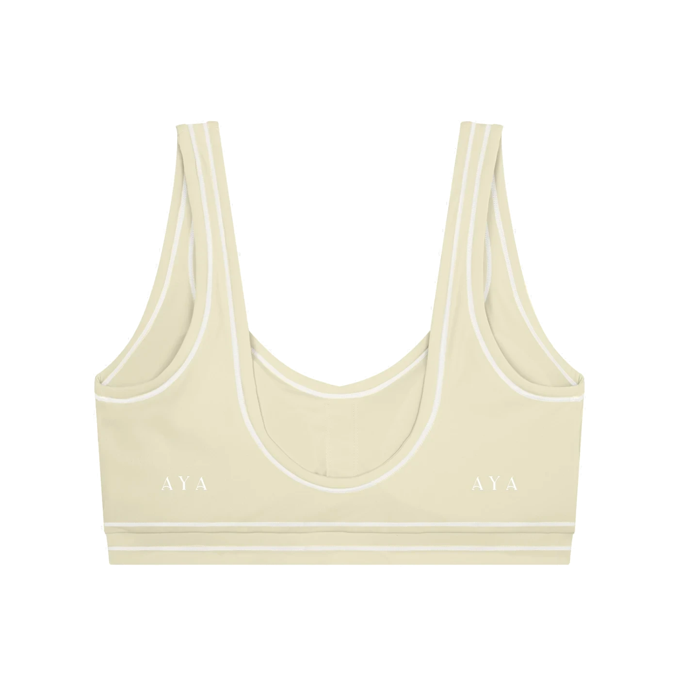 Noir Frame Bra - 2