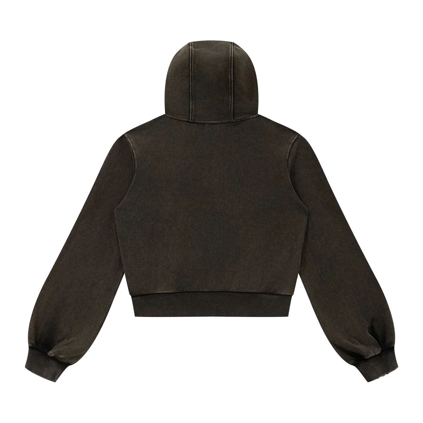 Women’s Vintage Wash Full Zip Hoodie - view 2