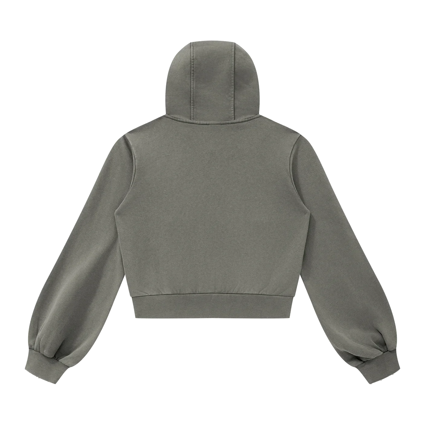 Women’s Vintage Wash Full Zip Hoodie - view 2